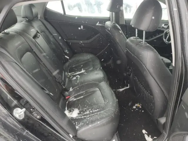 2011 KIA OPTIMA EX  