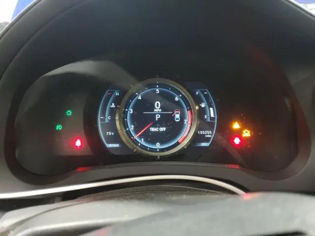 2015 LEXUS RC 350  