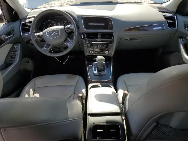 2013 AUDI Q5 PREMIUM  