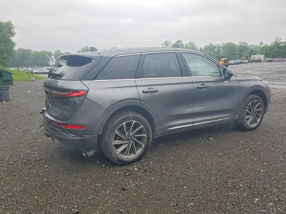 2023 LINCOLN CORSAIR   