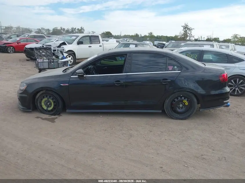 2017 VOLKSWAGEN JETTA GLI