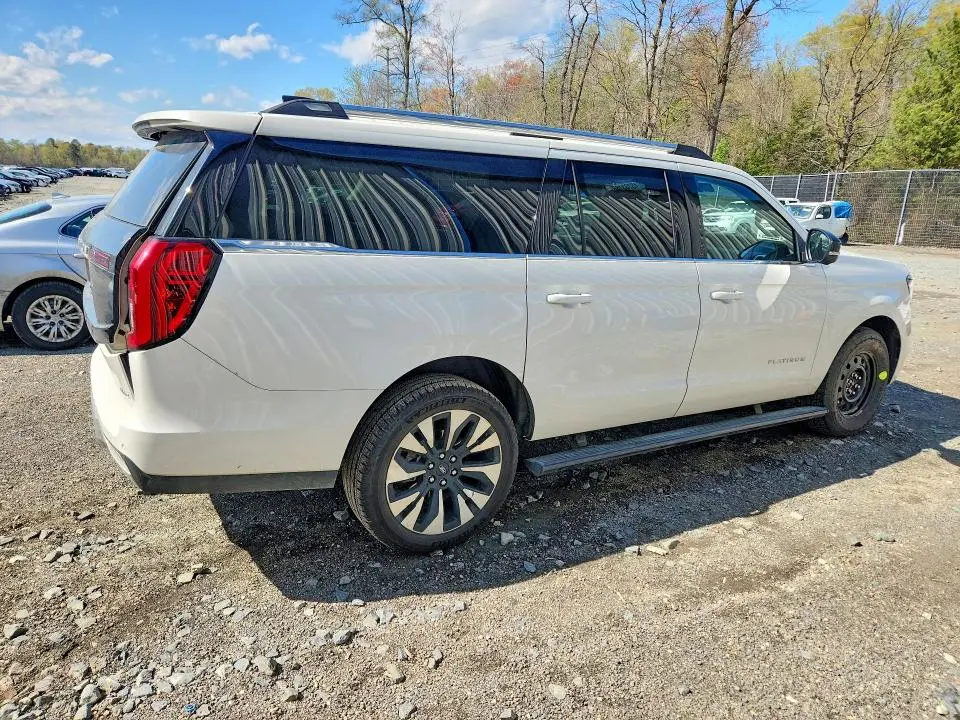 2025 FORD EXPEDITION MAX PLATINUM  