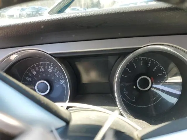 2014 FORD MUSTANG   