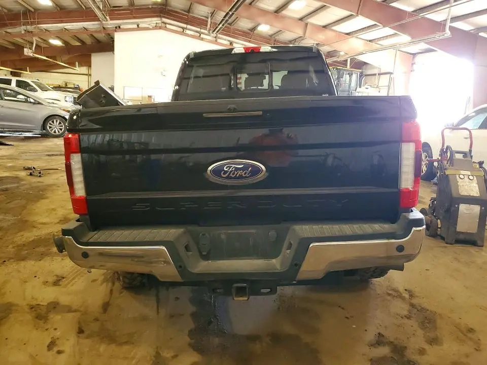 2019 FORD F350 SUPER DUTY  