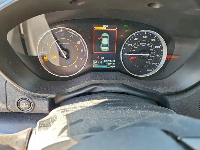 2022 SUBARU CROSSTREK SPORT  