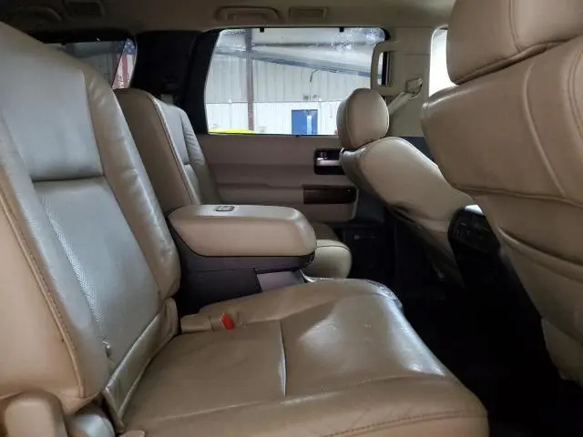 2015 TOYOTA SEQUOIA PLATINUM  