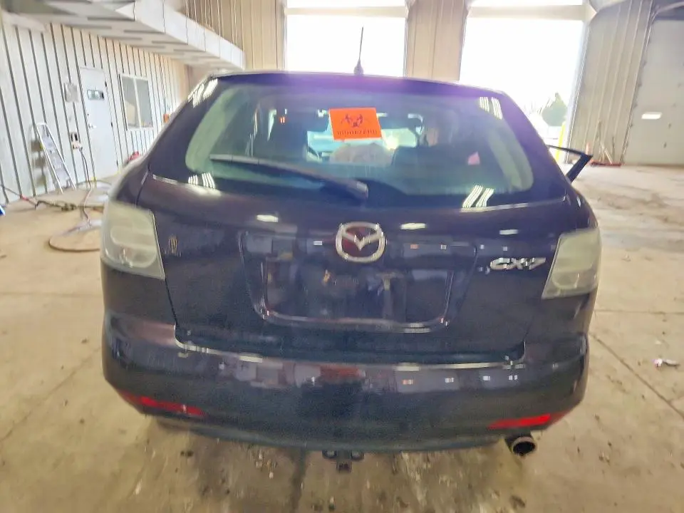 2010 MAZDA CX-7   