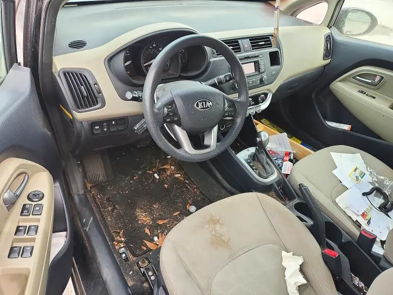 2014 KIA RIO LX  