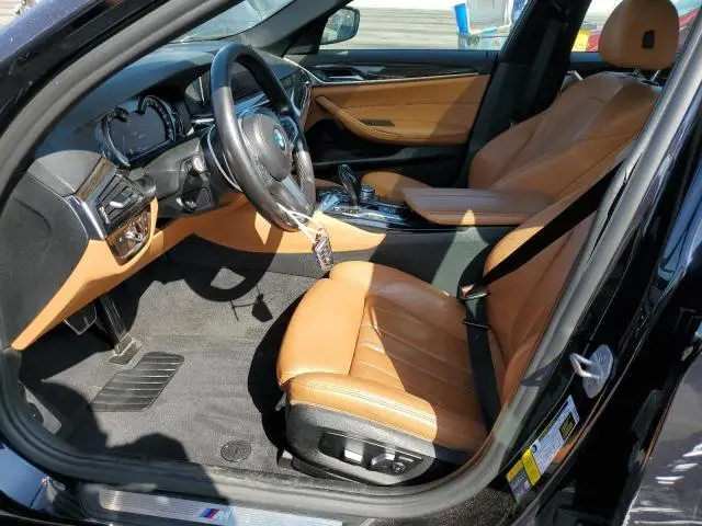 2019 BMW 530E