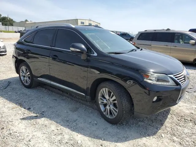 2013 LEXUS RX 350  
