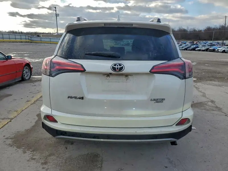 2017 TOYOTA RAV4 LIMITED  