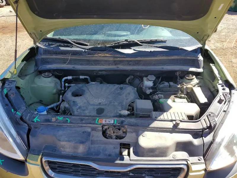 2013 KIA SOUL BASE  
