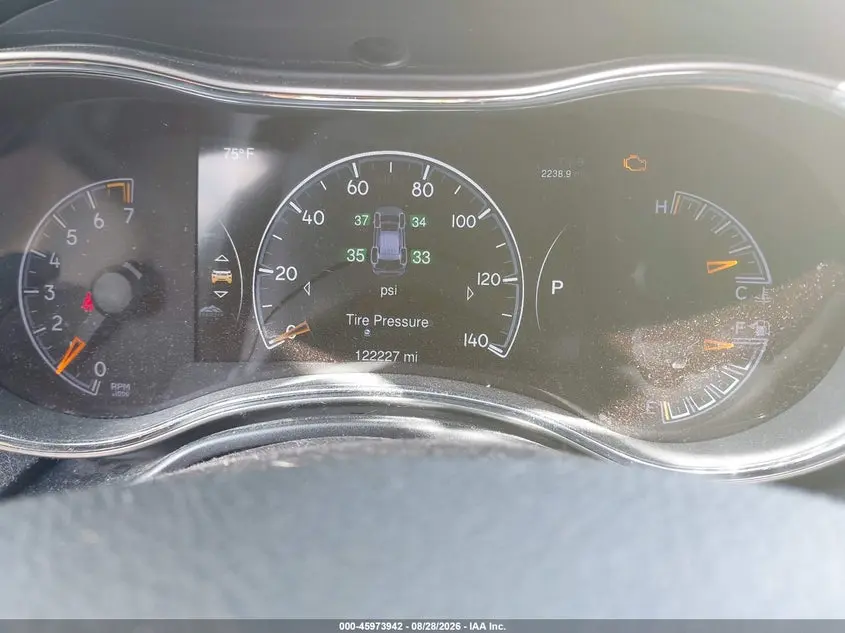 2014 JEEP GRAND CHEROKEE LIMITED