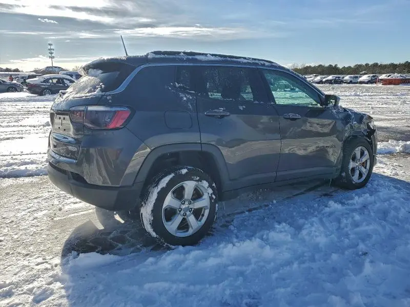 2021 JEEP COMPASS LATITUDE  