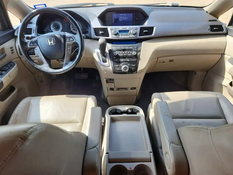 2013 HONDA ODYSSEY TOURING  