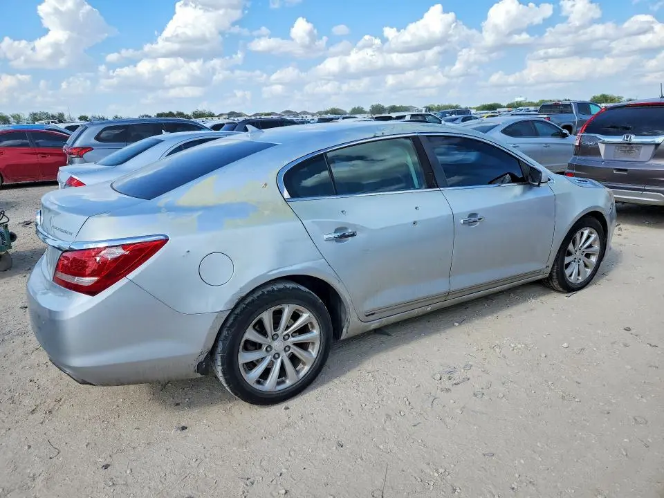 2014 BUICK LACROSSE   