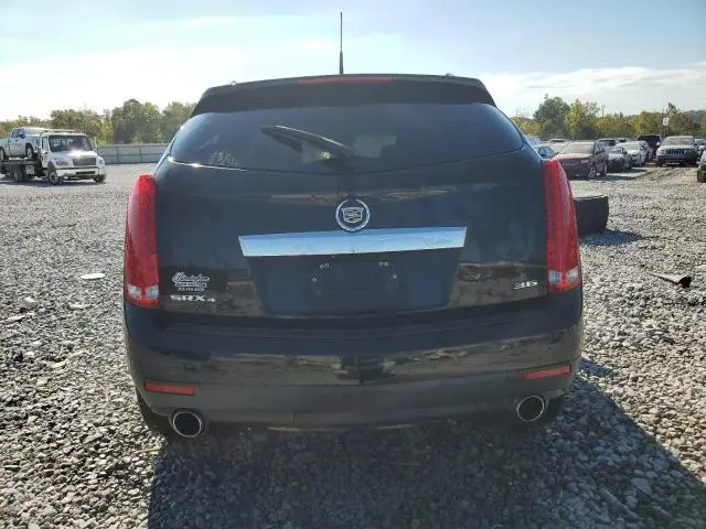 2013 CADILLAC SRX LUXURY COLLECTION  