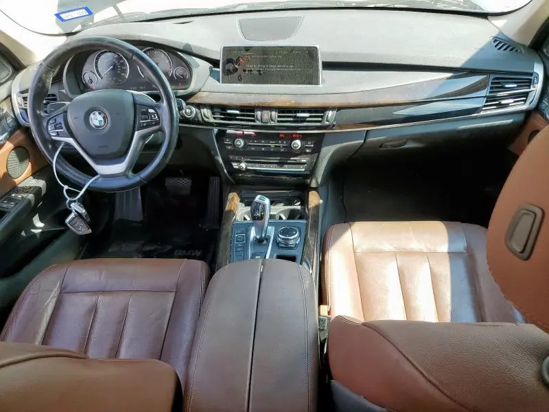 2014 BMW X5 SDRIVE35I  