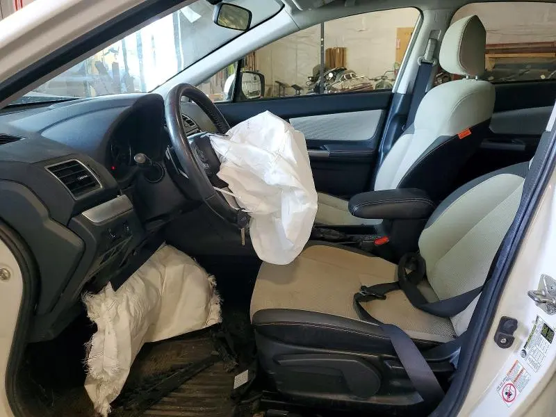 2016 SUBARU CROSSTREK PREMIUM  