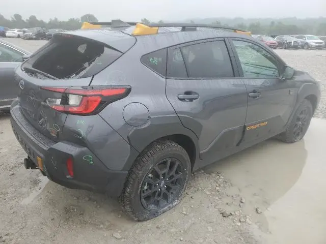 2025 SUBARU CROSSTREK WILDERNESS  