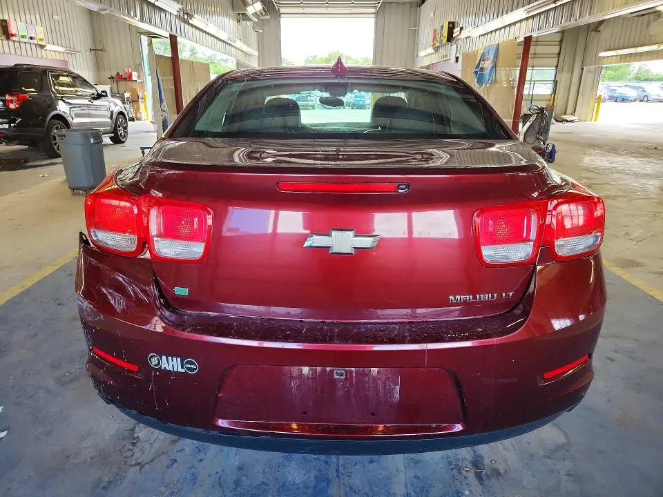 2015 CHEVROLET MALIBU 2LT  