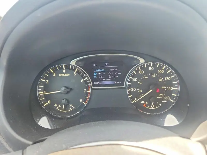 2016 NISSAN ALTIMA 2.5 S  