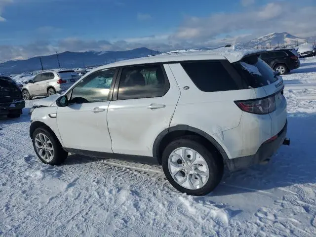 2016 LAND ROVER DISCOVERY SPORT HSE  