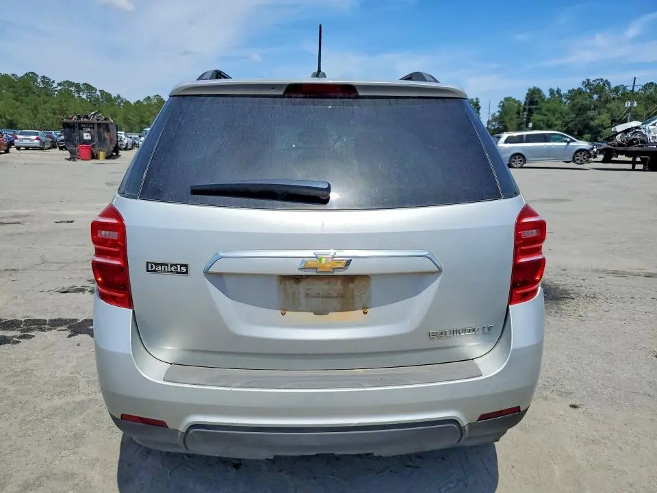 2016 CHEVROLET EQUINOX LT  