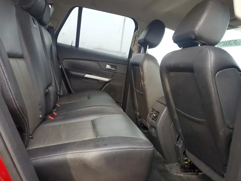 2013 FORD EDGE SPORT  