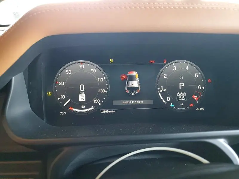 2023 LAND ROVER DEFENDER 110 X  