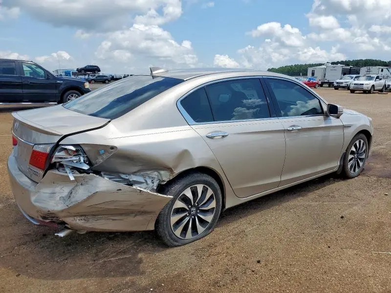2015 HONDA ACCORD TOURING HYBRID  