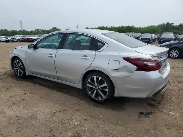 2017 NISSAN ALTIMA 2.5  