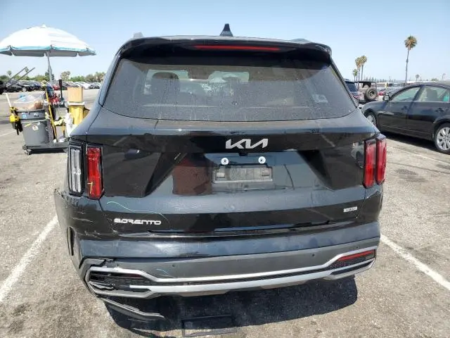 2023 KIA SORENTO SXP  