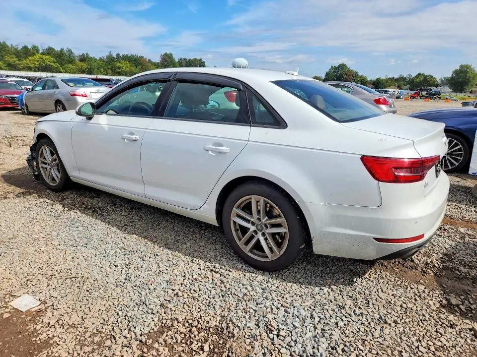 2017 AUDI A4 PREMIUM  
