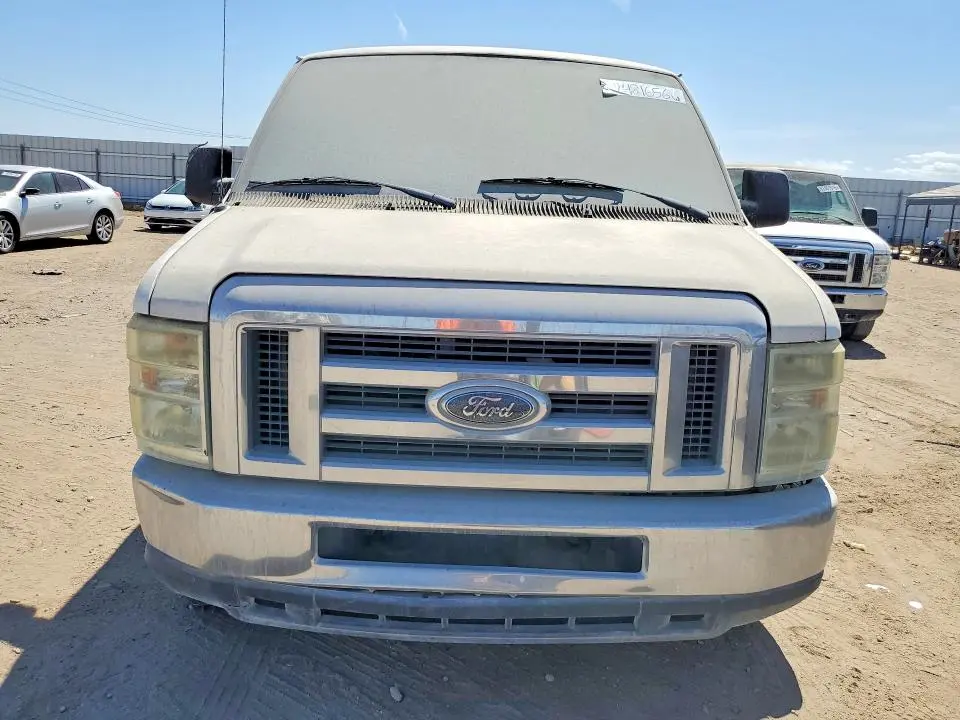 2013 FORD ECONOLINE E350 SUPER DUTY WAGON  