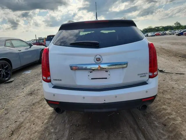 2012 CADILLAC SRX LUXURY COLLECTION  
