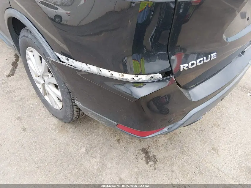 2019 NISSAN ROGUE SV