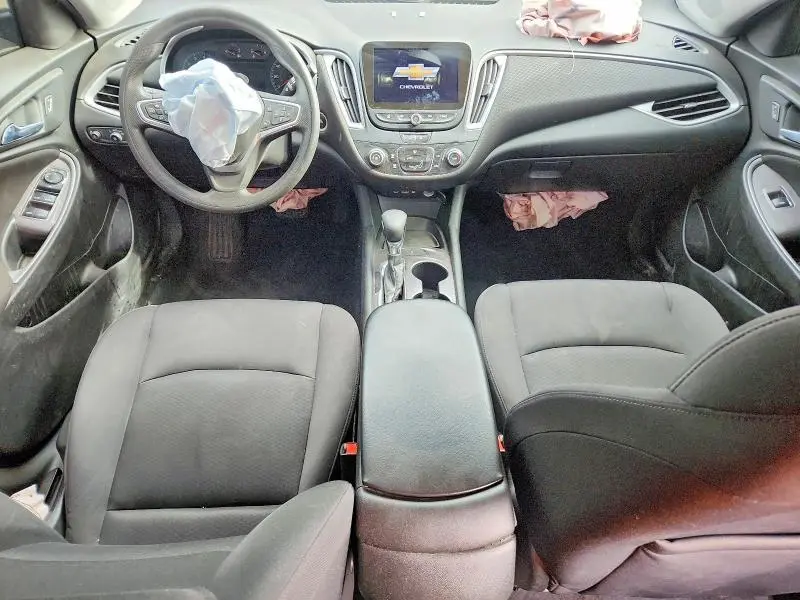 2022 CHEVROLET MALIBU LS  