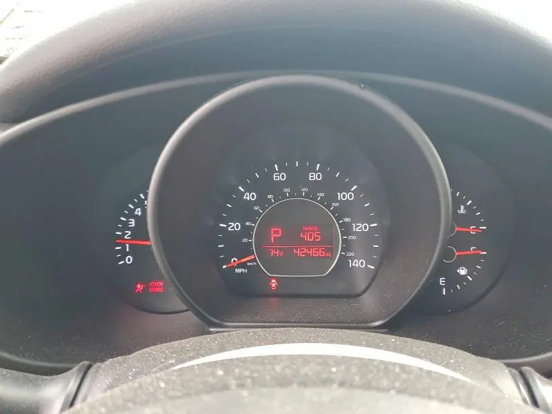 2014 KIA SOUL BASE  
