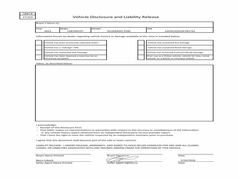 2013 CHEVROLET SILVERADO C2500 HEAVY DUTY  