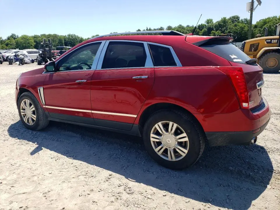 2014 CADILLAC SRX LUXURY COLLECTION  