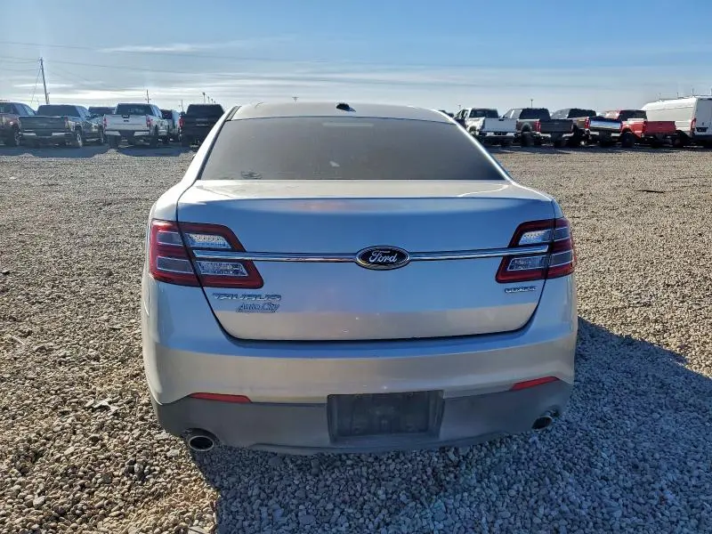 2013 FORD TAURUS SE  