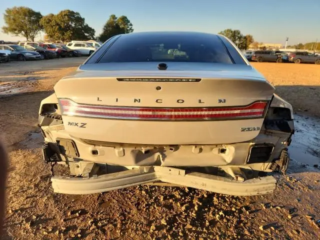 2019 LINCOLN MKZ RESERVE II  