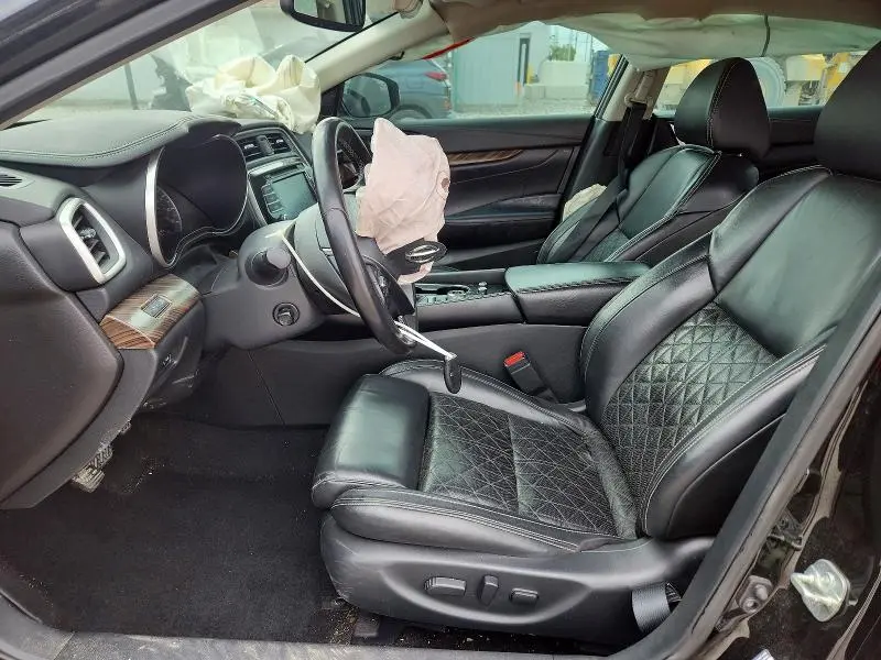 2016 NISSAN MAXIMA PLATINUM  