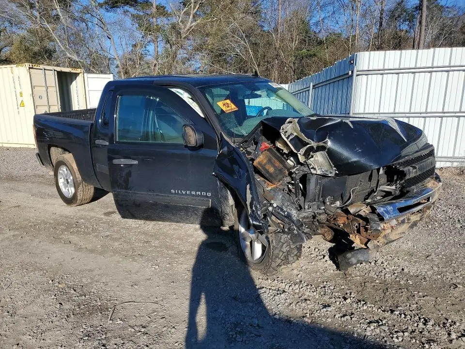 2010 CHEVROLET SILVERADO C1500 LS  