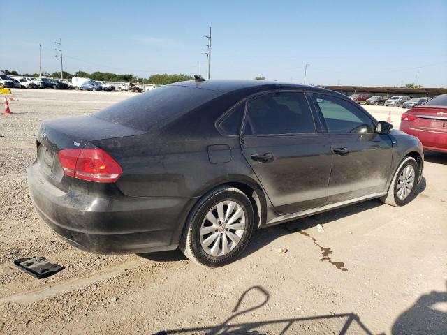 2014 VOLKSWAGEN PASSAT S