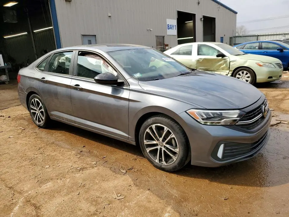 2023 VOLKSWAGEN JETTA SPORT  