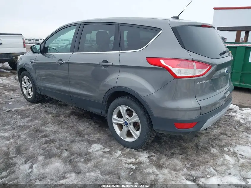2014 FORD ESCAPE SE