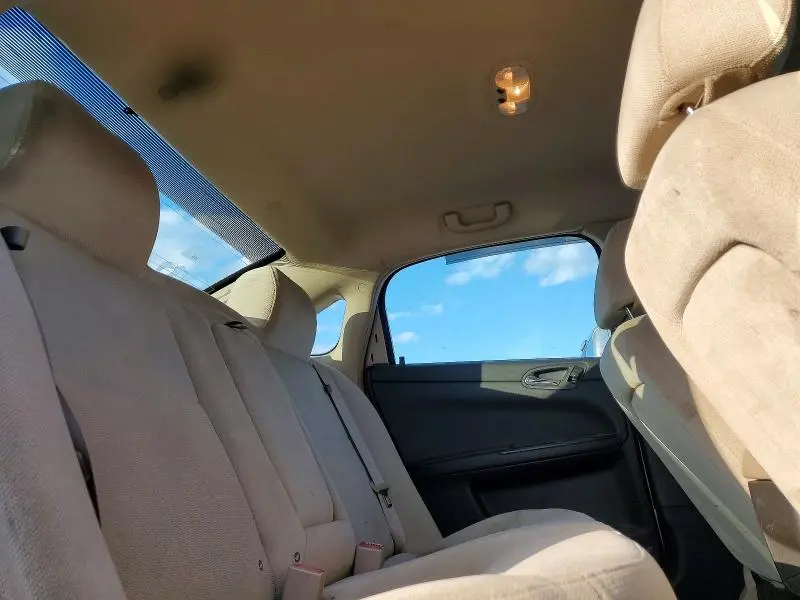 2012 CHEVROLET IMPALA LT  