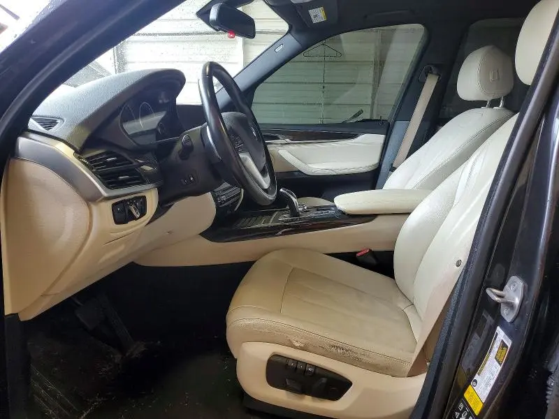 2018 BMW X5 XDRIVE35D  